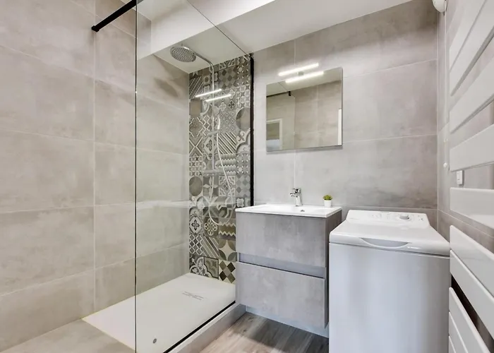 Apartamento Appart Cosy Quartier Calme Hyper Centre Parking Magny-le-Hongre